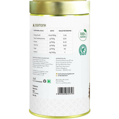 Buy Teamonk Darjeeling Kimaya White Tea Bags Online in USA from Chaijava. Fast shipping available.