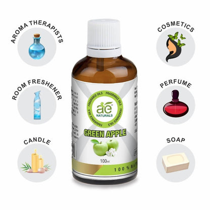 Ae Naturals Green Apple Fragrance Oil