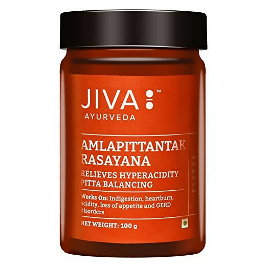 Jiva Ayurveda Amlapittantak Rasayan 