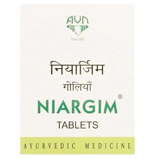 Avn Ayurveda Niargim Tablets