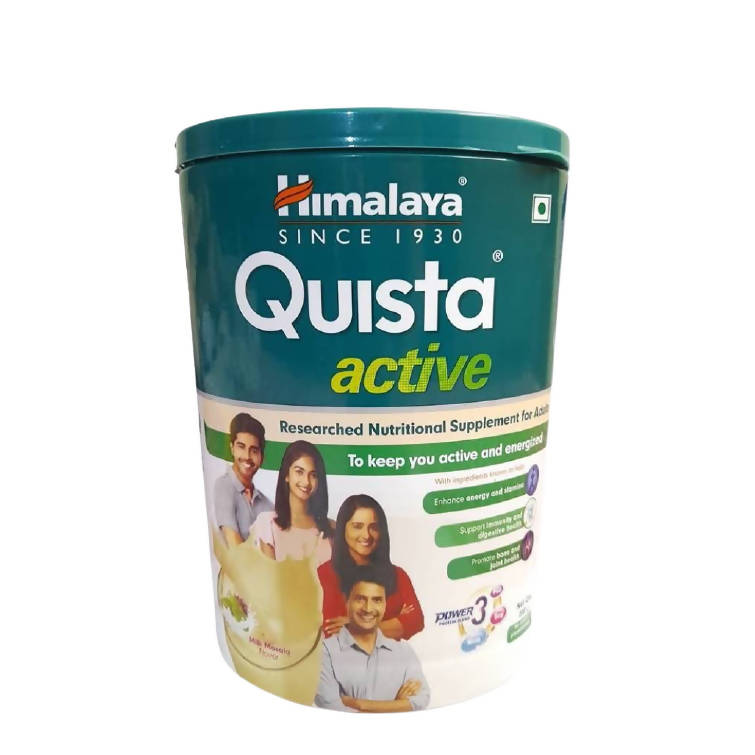 Himalaya Herbals Quista Active