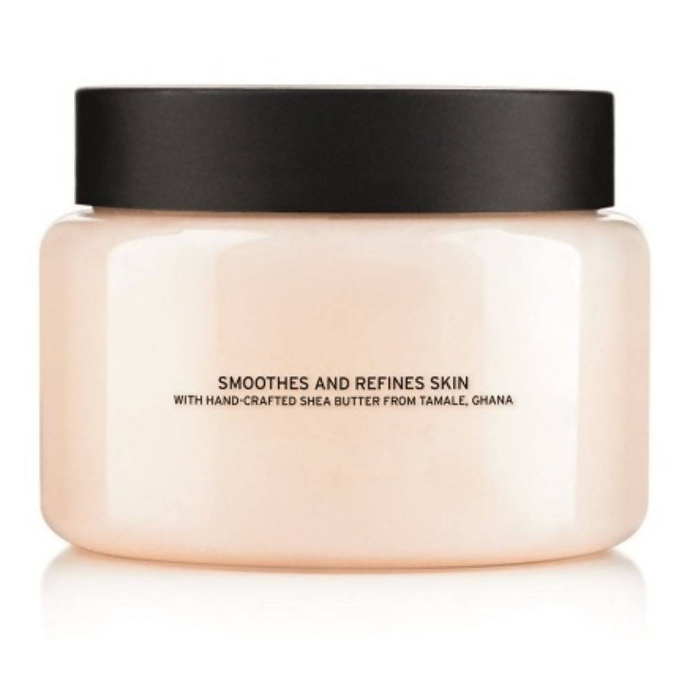 The Body Shop Shea Exfoliating Sugar Body Scrub