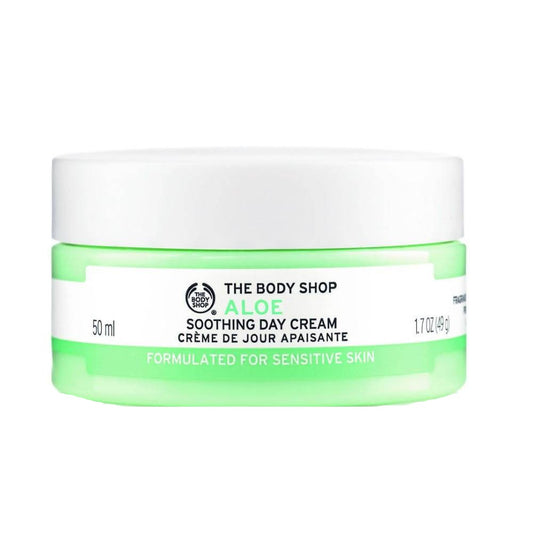 The Body Shop Aloe Soothing Day Cream 50 ml