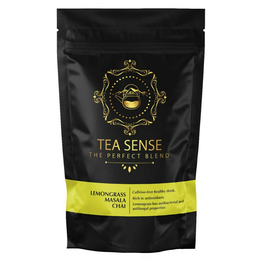 Tea Sense Lemongrass Masala Chai 