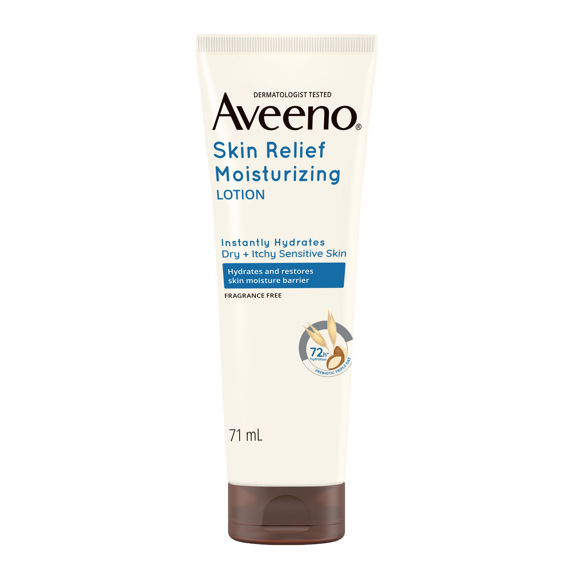 Aveeno Skin Relief Lotion for Sensitive Skin TrueCureN