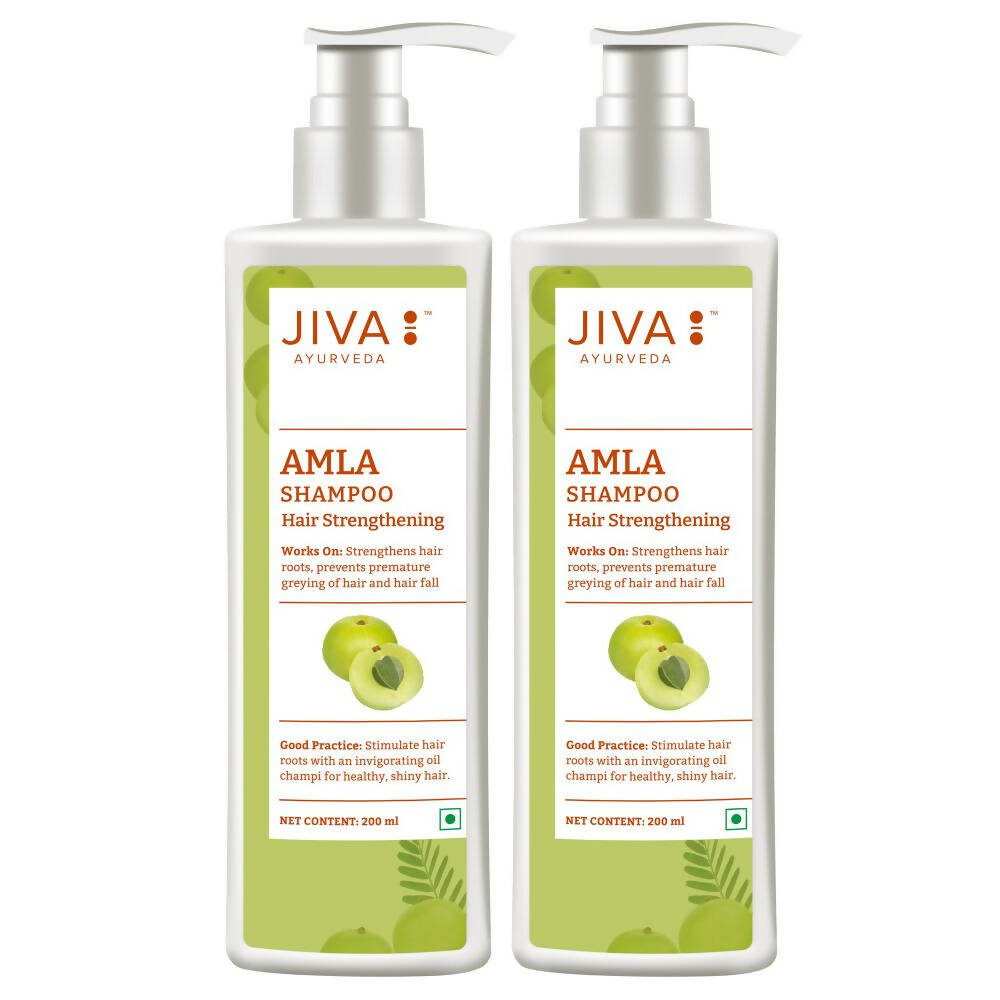 Jiva Ayurveda Amla Shampoo  buy in 