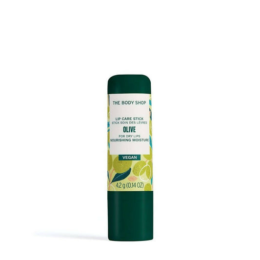 The Body Shop Olive Lip Care Stick TrueCure