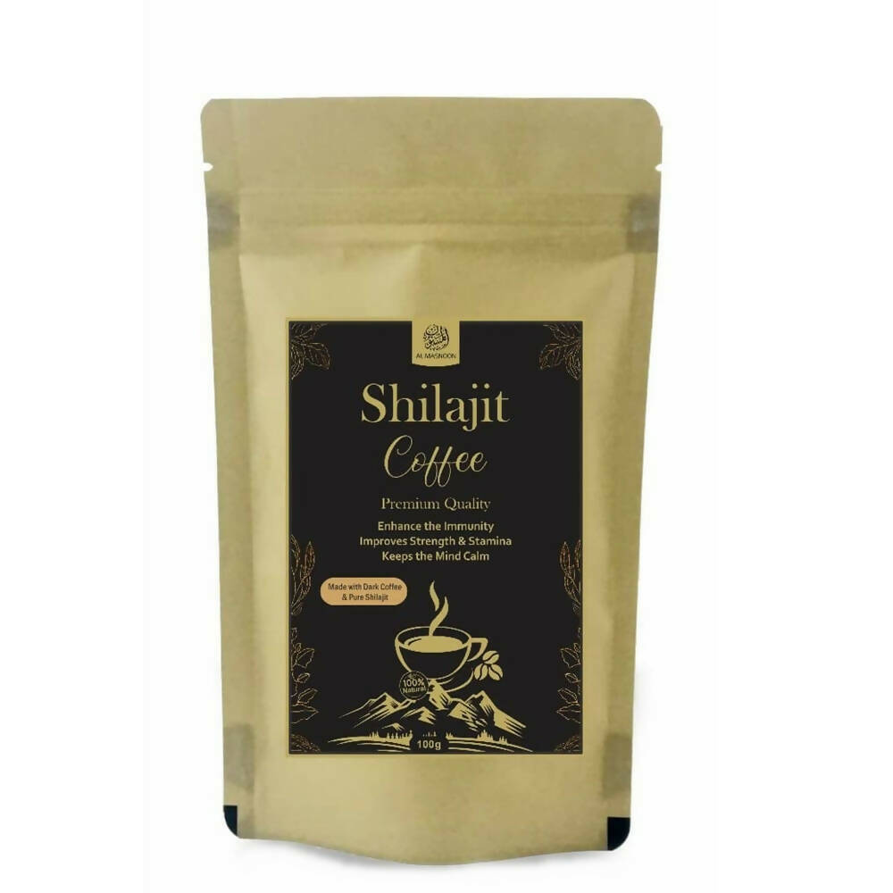 Al Masnoon SJ Coffee Premium Quality 