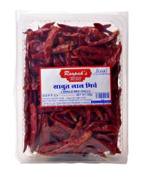 Roopak's Whole Red Chilli, Australia, Canada 