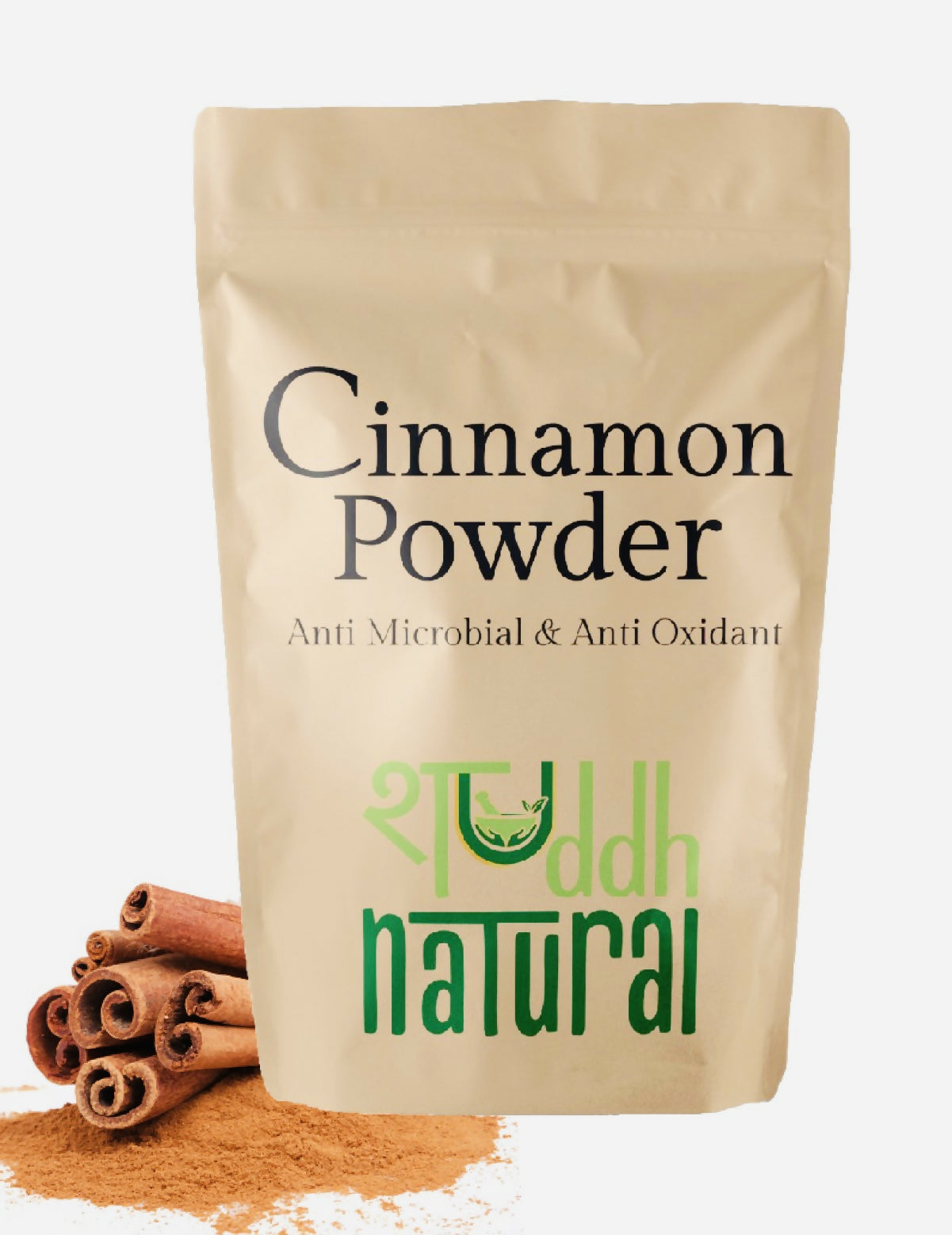 Shuddh Natural Cinnamon Powder Aromatic