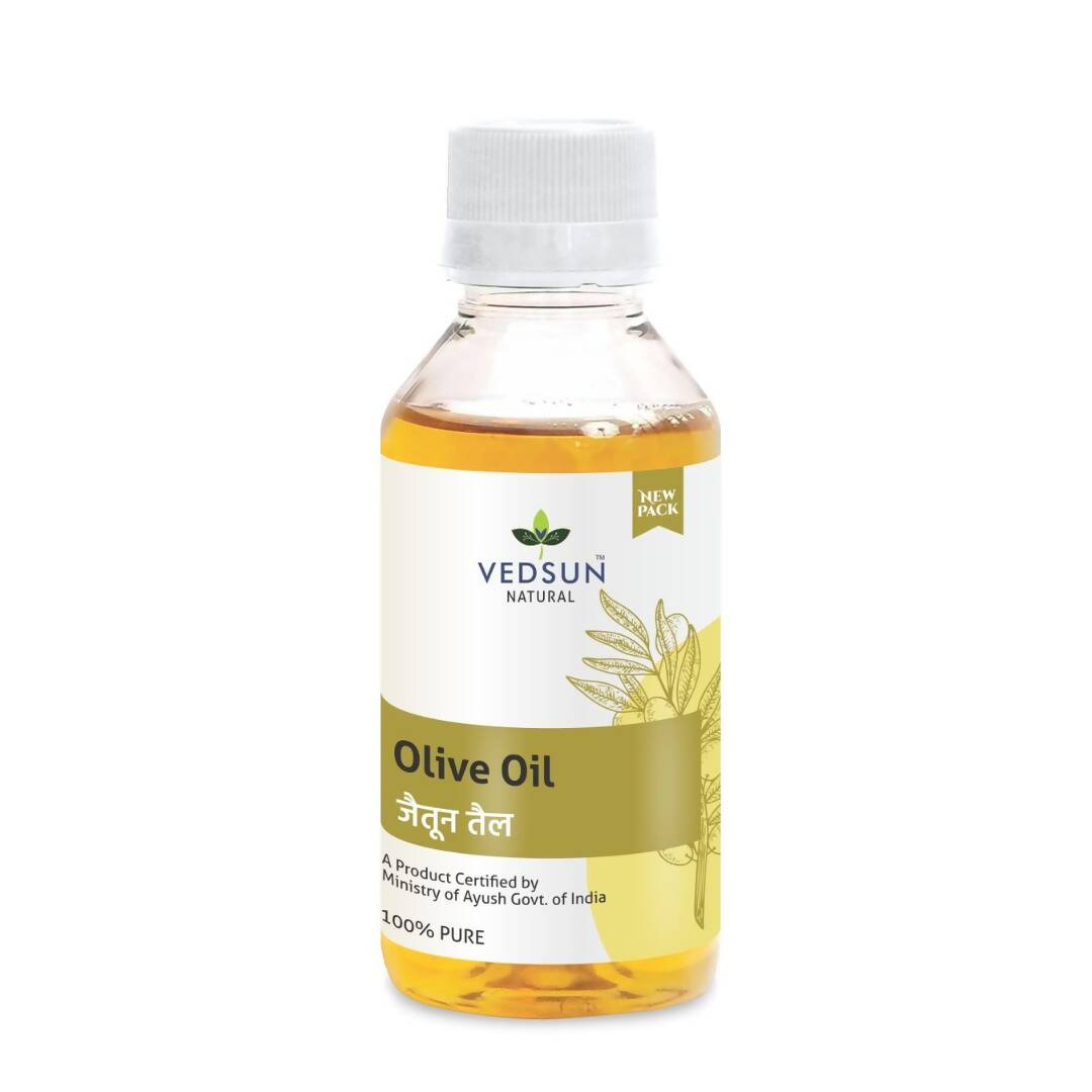 Vedsun Naturals Olive Oil - Drmedicart