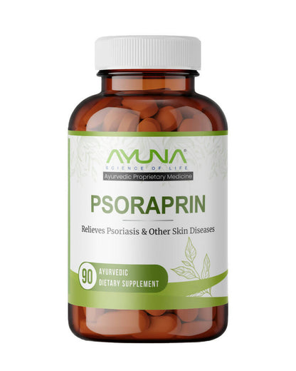 Ayuna Psoraprin Capsules 