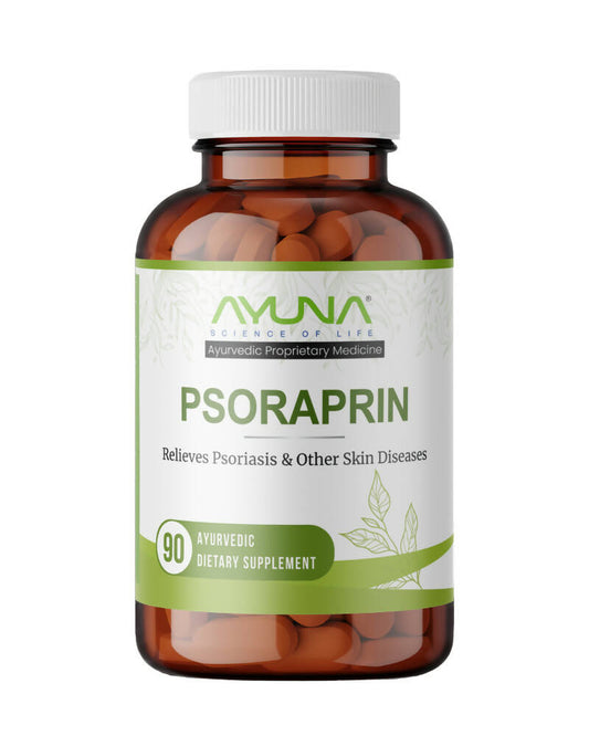 Ayuna Psoraprin Capsules 