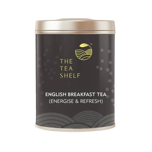 The Tea Shelf English Breakfast Tea 