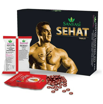 Sanyasi Sehat Tablets