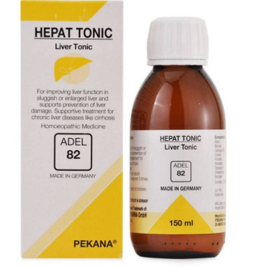 Adel Homeopathy 82 Hepat Tonic