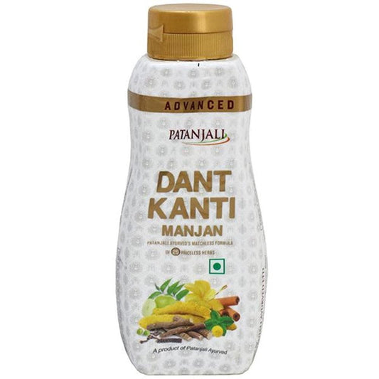 Patanjali Advanced Dant Kanti Manjan