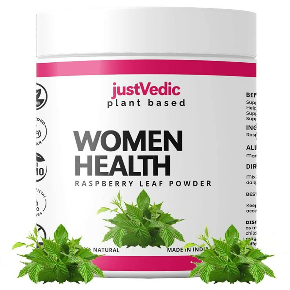 Just Vedic Women Health Drink Mix 