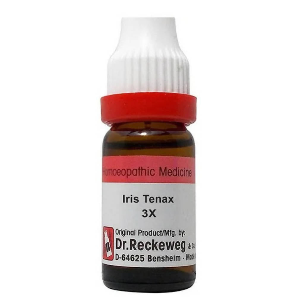 Dr. Reckeweg Iris Vers Dilution  