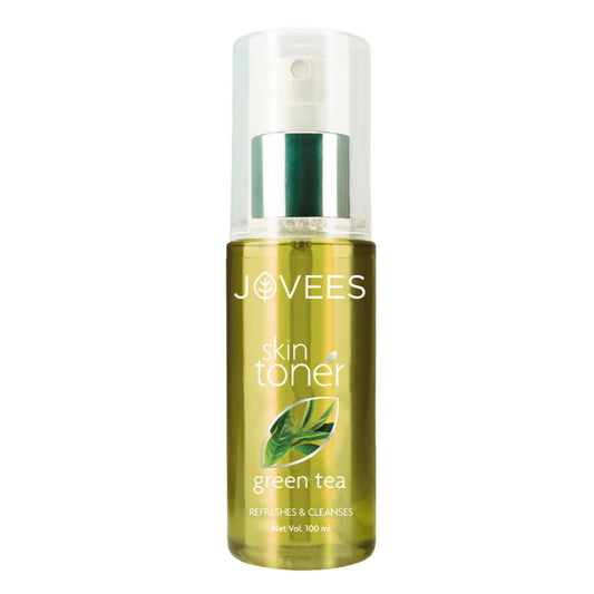 Buy Jovees Green Tea Skin Toner Online in USA from Chaijava. Fast shipping available.