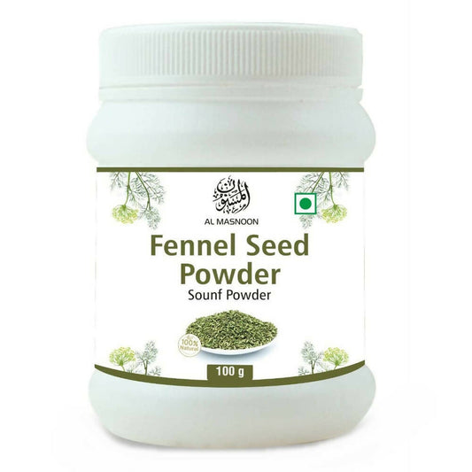 Al Masnoon Fennel Seed Powder 