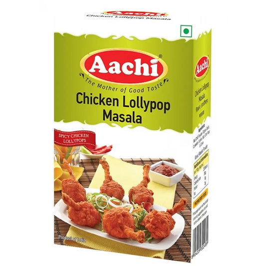 Aachi Chicken Lollypop Masala