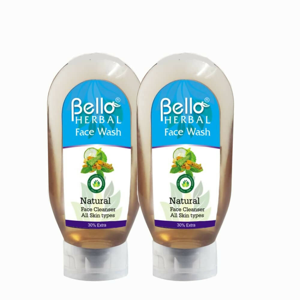 Bello Herbals Herbal Face Wash TrueCureN