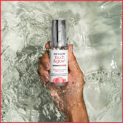 Revlon Touch & Glow Advanced Radiance Pore Minimizing Skin Toner