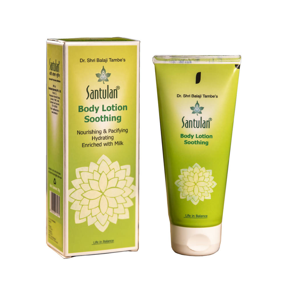 Santulan Ayurveda Body Lotion Soothing