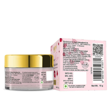 Wow Skin Science Himalayan Rose Lip Scrub