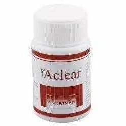 Atrimed Ayurvedic Aclear Capsules