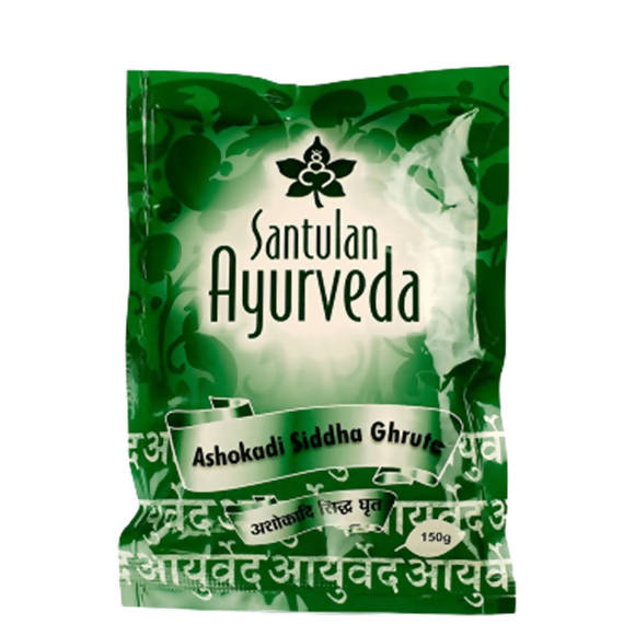 Santulan Ayurveda Ashokadi Siddha Ghruta TrueCure