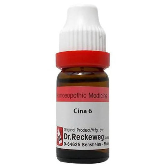 Dr. Reckeweg Cina Dilution  