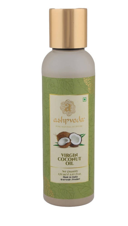 Ashpveda Virgin Coconut Oil  