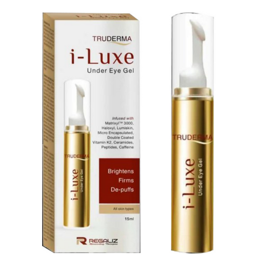 Truderma i-Luxe Under Eye Gel 