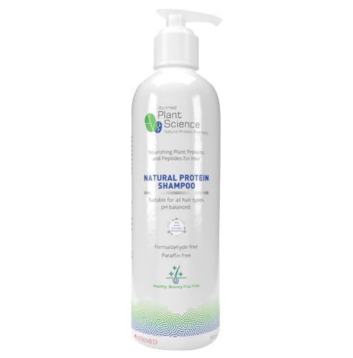 Atrimed Plant Science Natural Protein Shampoo  