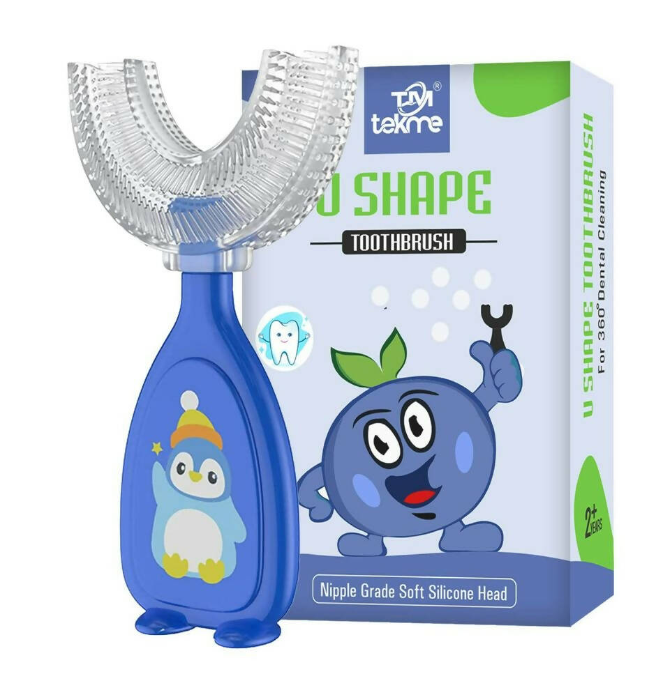 Tekme U Shaped Toothbrush For Kids, Australia, Canada 