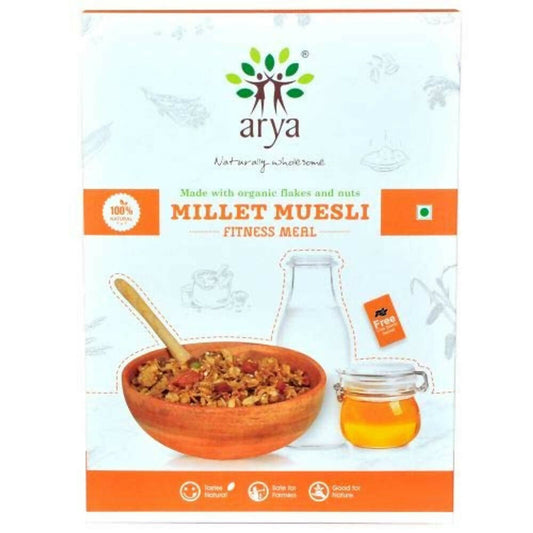 Arya Farm Millet Muesli TrueCure