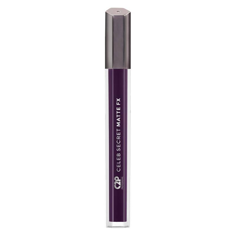 C2P Pro Celeb Secret Matte Fx Liquid Lipstick - Karina 15