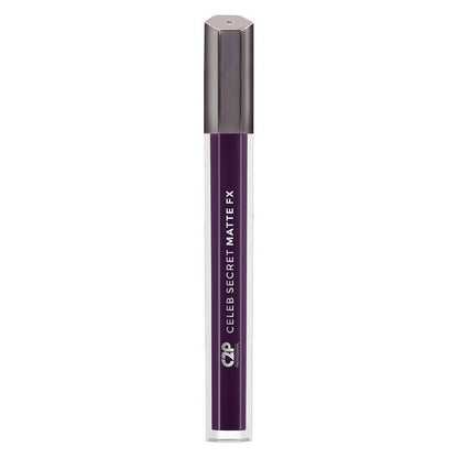 C2P Pro Celeb Secret Matte Fx Liquid Lipstick - Karina 15