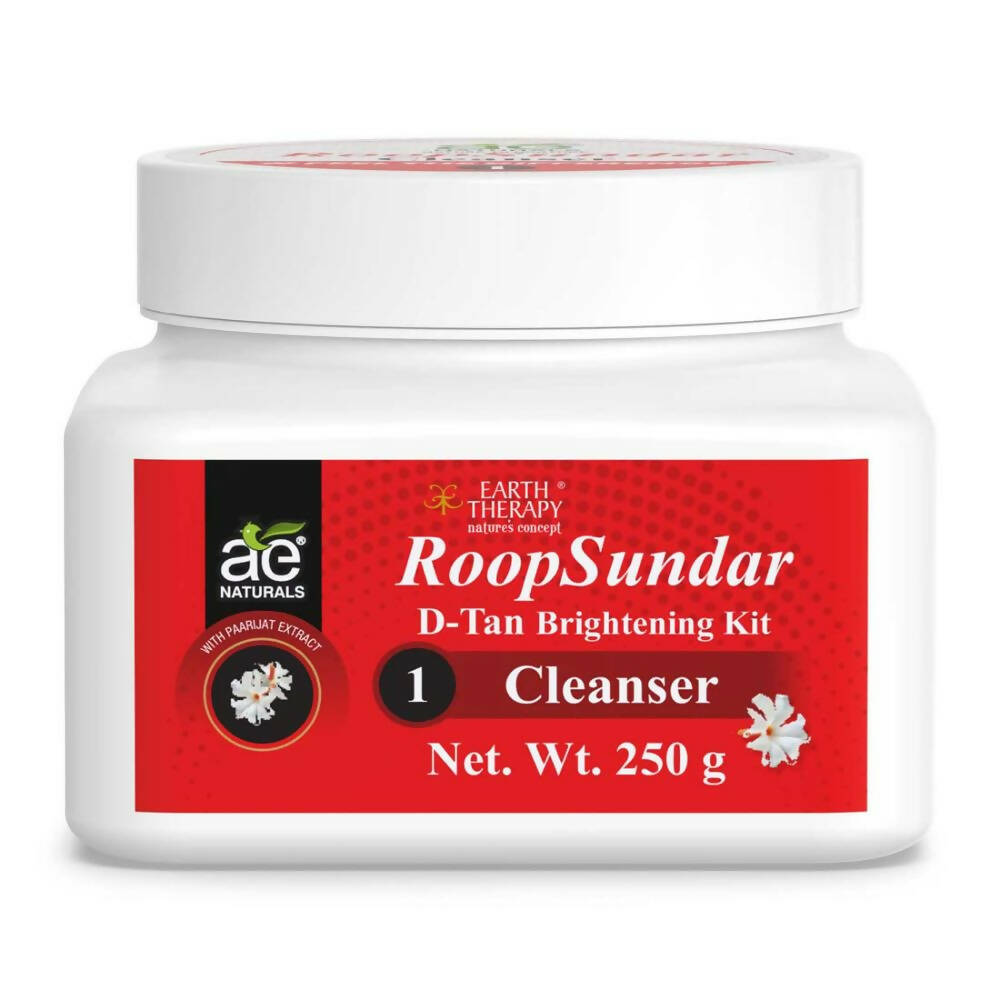 Ae Naturals Roop Sundar D-Tan Brightening Cleanser TrueCureN