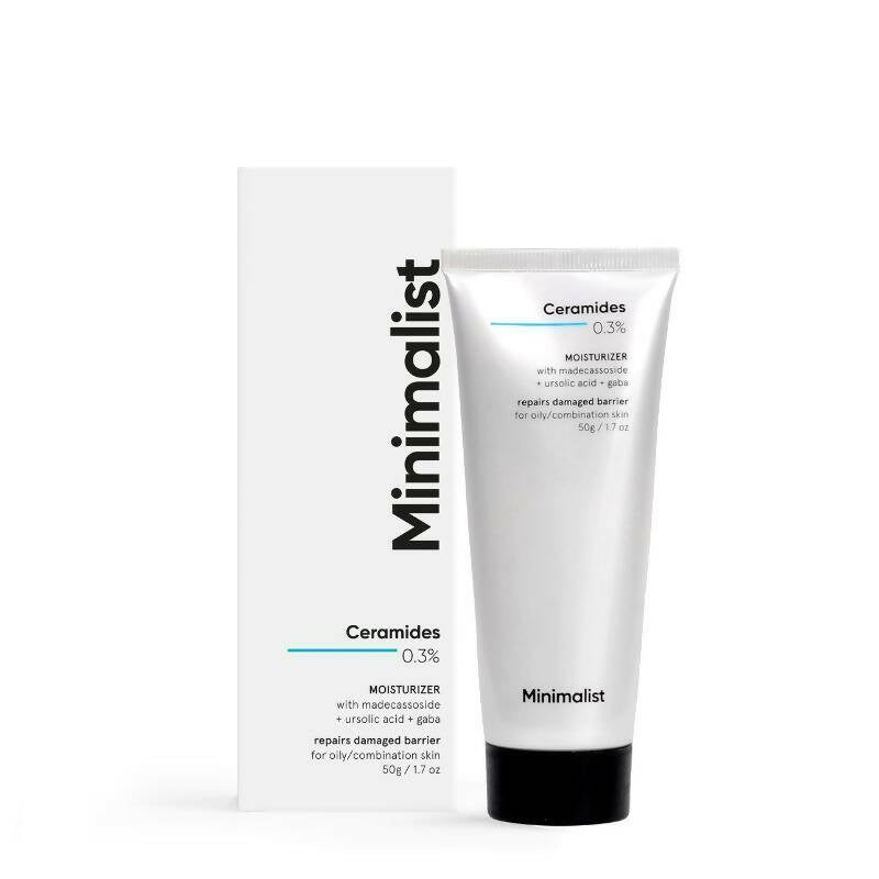 Minimalist 0.3% Ceramide Barrier Repair Moisturizing Cream TrueCure