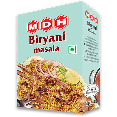 MDH Biryani Masala Powder