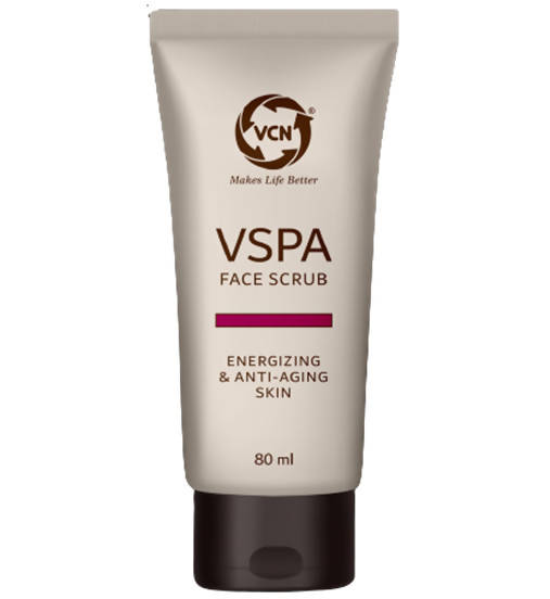 VCN VSPA Face Scrub TrueCure