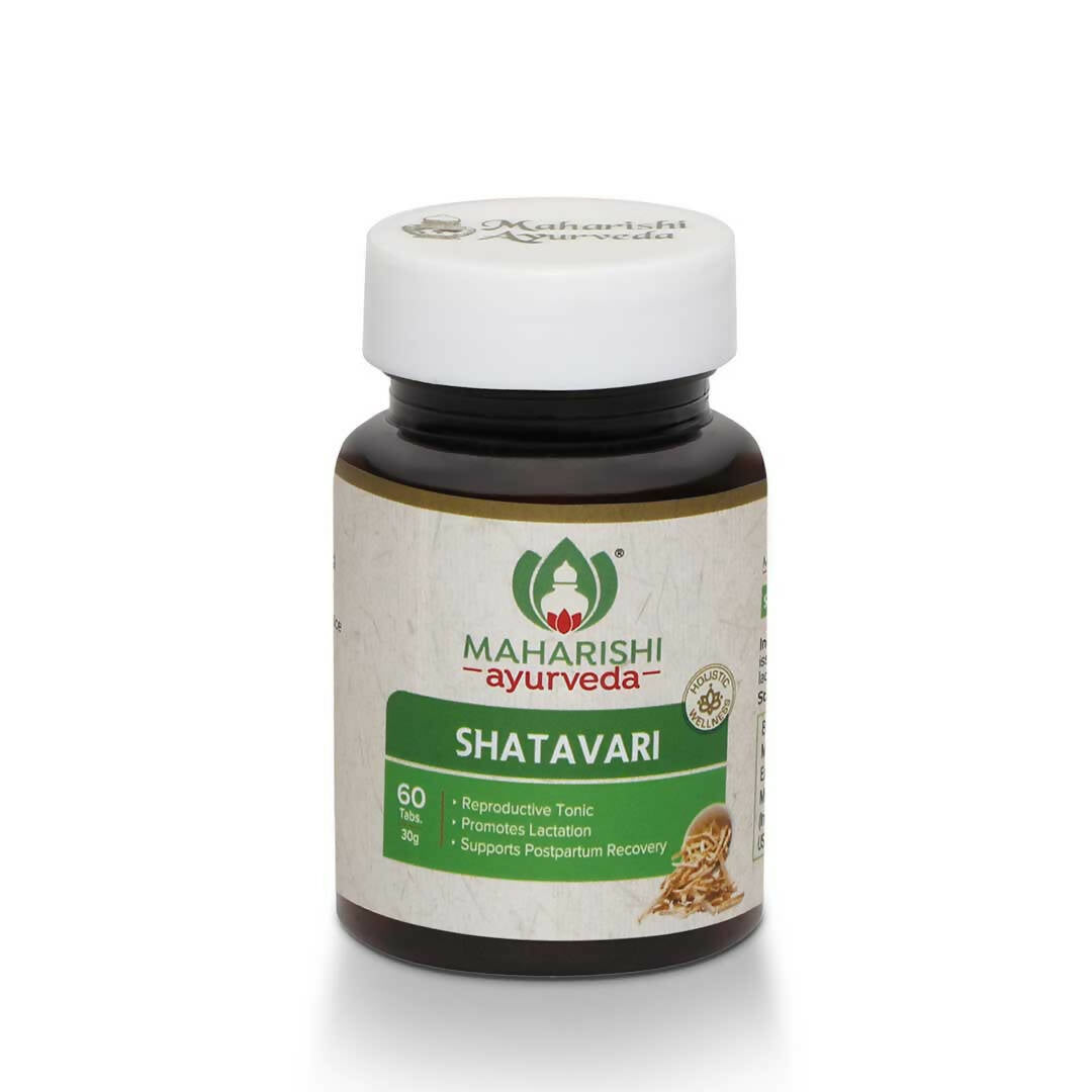 Maharishi Ayurveda Shatavari Tablets TrueCure