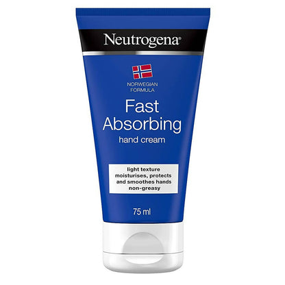 Neutrogena Formula Fast Absorbing Hand Cream -  USA 