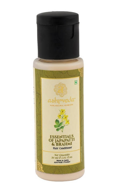 Ashpveda Essentials of Japapatti and Brahmi Hair Conditioner