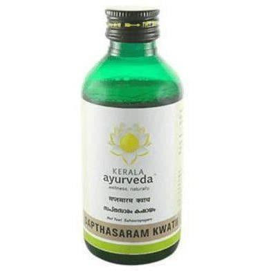 Kerala Ayurveda Sapthasaram Kwath