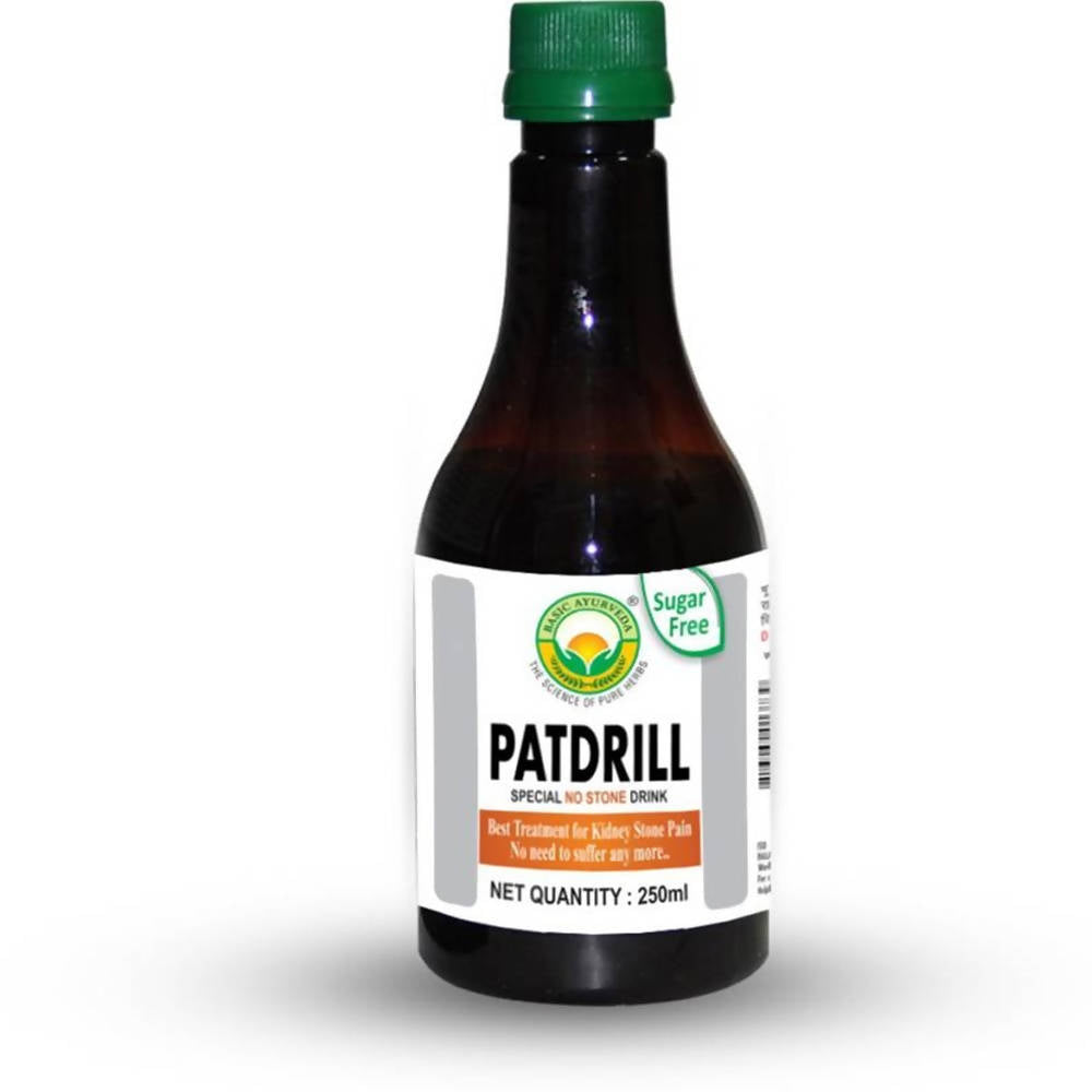 Basic Ayurveda Patdrill Drink