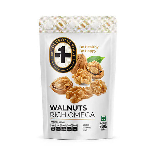 Wholesome First Walnuts TrueCure